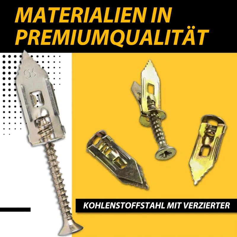 👨🔧Önfúró horgonyok csavarok