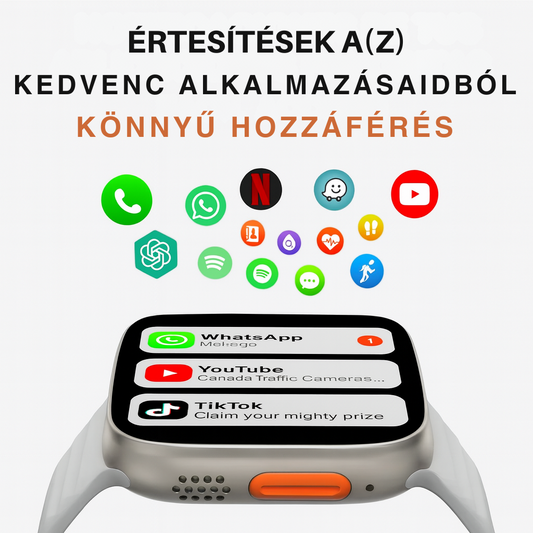 Intelligens Óra – Technológia a Csuklódon