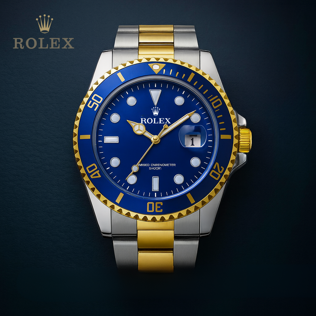 Rolex Submarine – Időtlen elegancia és vízálló ellenállás