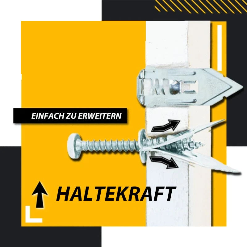 👨🔧Önfúró horgonyok csavarok