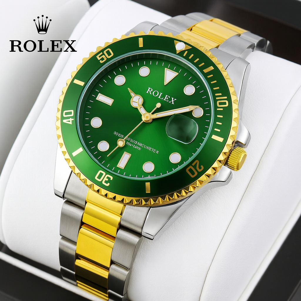 Rolex Submarine – Időtlen elegancia és vízálló ellenállás