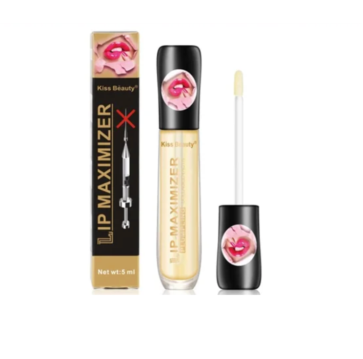 LipGloss™ - Maximizer Azonnali Volumen a Telt és Csábító Ajkakért