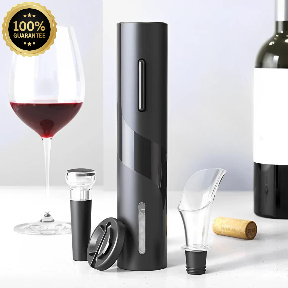 Vinotecă™ – A legstílusosabb módja annak, hogy kinyisd és megőrizd borodat