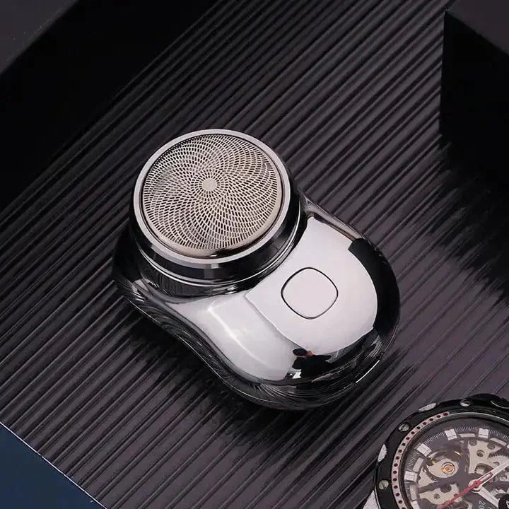 MiniShave™ - Hosszú üzemidő, ritka töltés szükséges