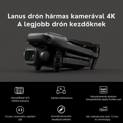 SkyLanus™ – 4K látvány új szinten – [AKCIÓ CSAK MA ÉRVÉNYES]