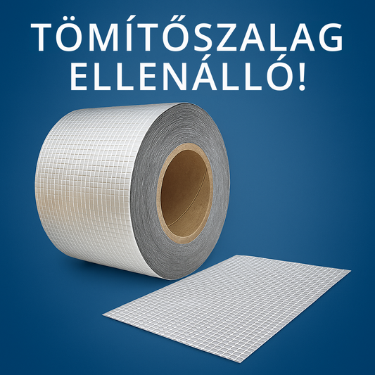 RapidSeal™ – Azonnali Javítás Káosz Nélkül