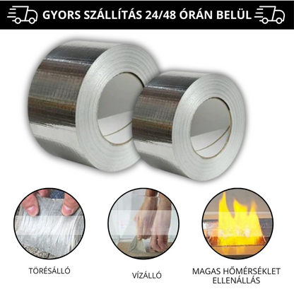 RapidSeal™ – Azonnali Javítás Káosz Nélkül