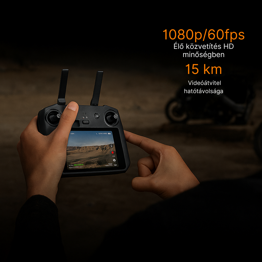 SkyLanus™ – 4K látvány új szinten – [AKCIÓ CSAK MA ÉRVÉNYES]