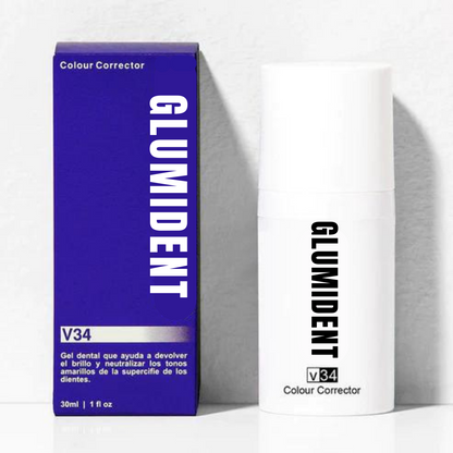 GlumiWhite™ – V34 Fehérítő – [AKCIÓ CSAK MA ÉRVÉNYES]
