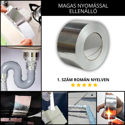 RapidSeal™ – Azonnali Javítás Káosz Nélkül