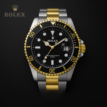 Rolex Submarine – Időtlen elegancia és vízálló ellenállás