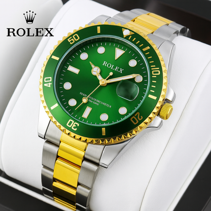 Rolex Submarine – Időtlen elegancia és vízálló ellenállás