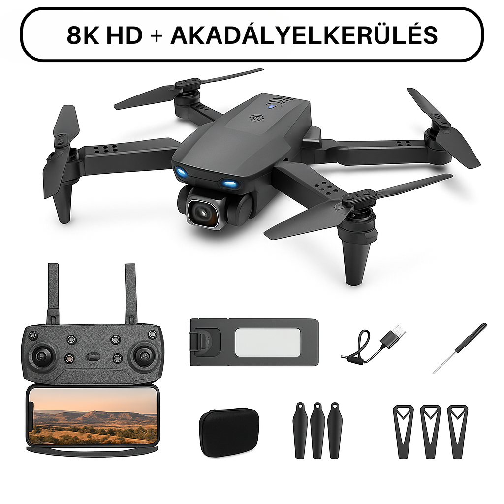 SkyLanus™ – 4K látvány új szinten – [AKCIÓ CSAK MA ÉRVÉNYES]