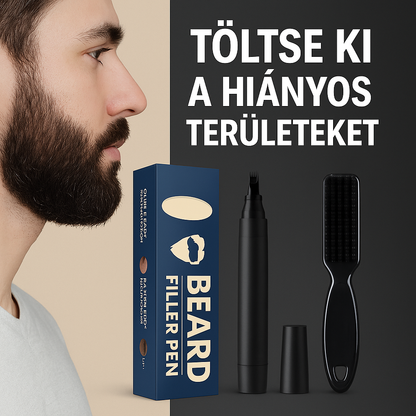 Brow&BeardCorrector™ – Tökéletes formájú szemöldök és szakáll percek alatt