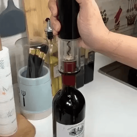 Vinotecă™ – A legstílusosabb módja annak, hogy kinyisd és megőrizd borodat