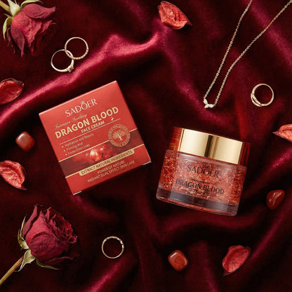 DragonYouth™ – A prémium feszesítő és ránctalanító arckrém