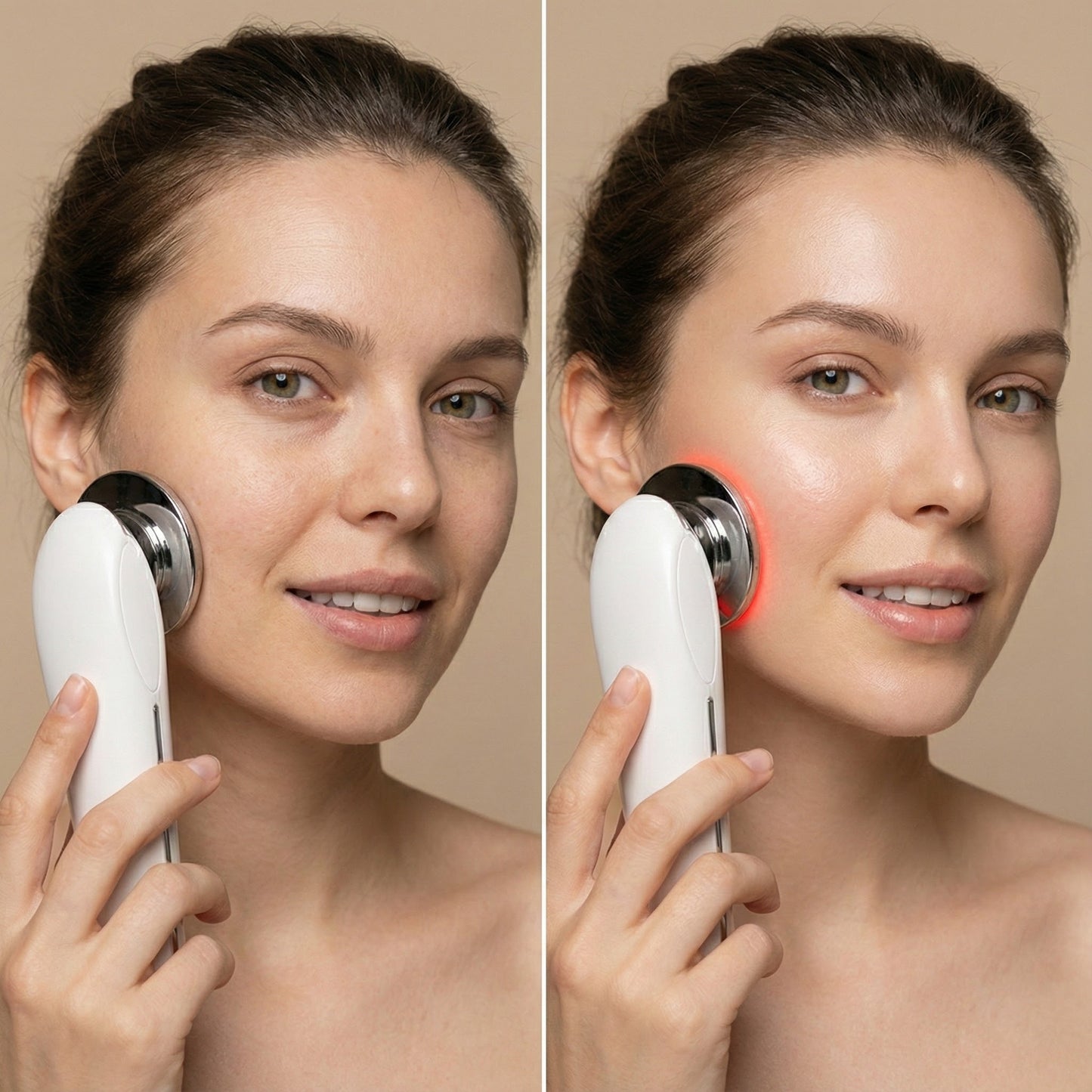 DermaLift™ – Prémium Arcmasszírozó Meleg És Hideg Funkcióval