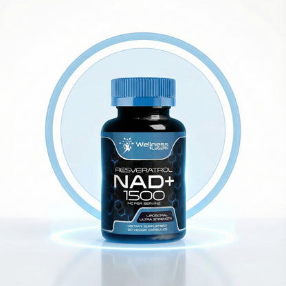 CelluNAD™ – Természetes Erő a Sejtszintű Vitalitásért