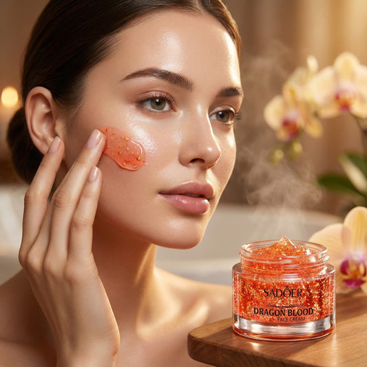 DragonYouth™ – A prémium feszesítő és ránctalanító arckrém