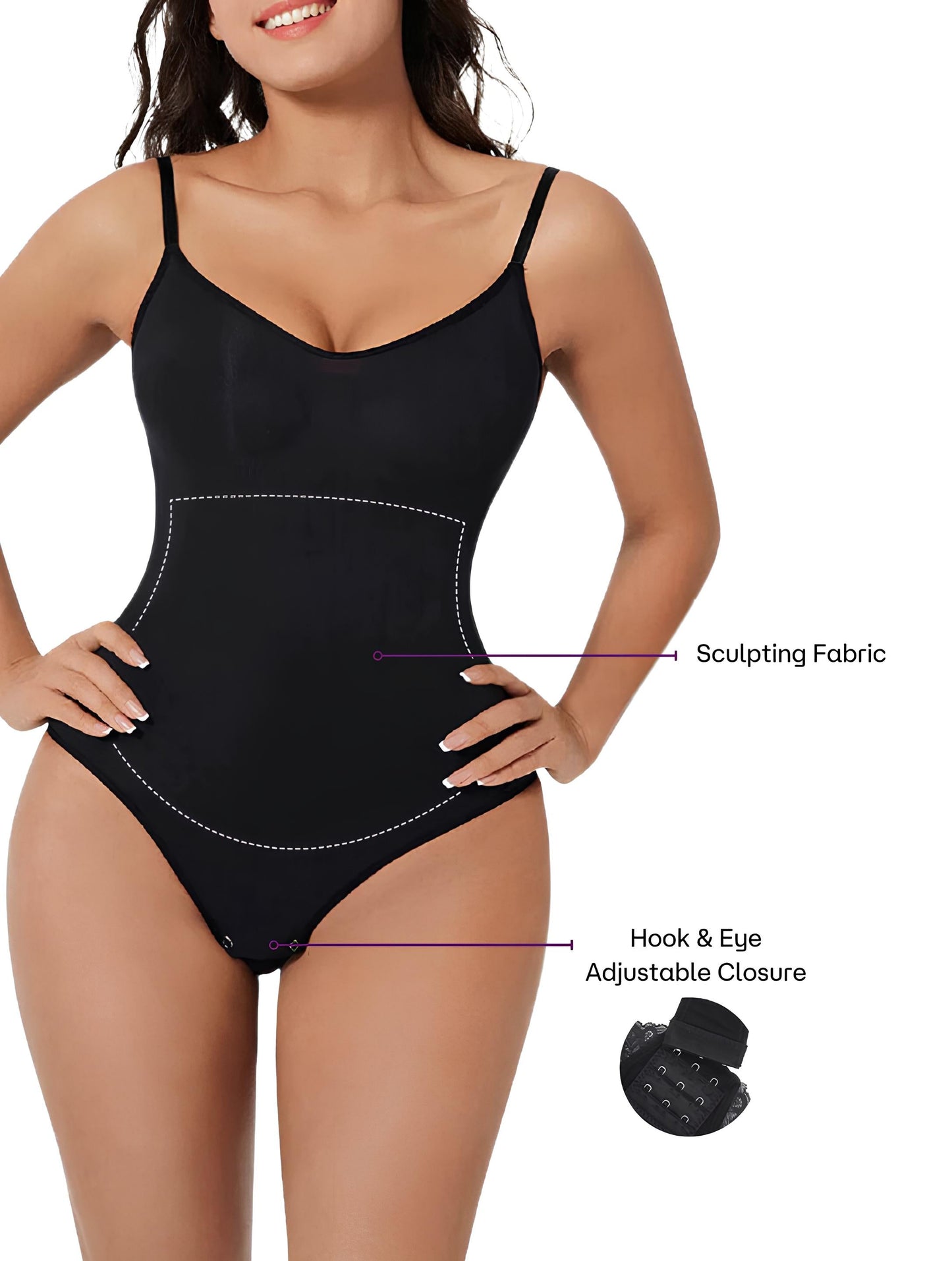 BodyContour™ – Formál, tart és kiemel nőies vonalaidat