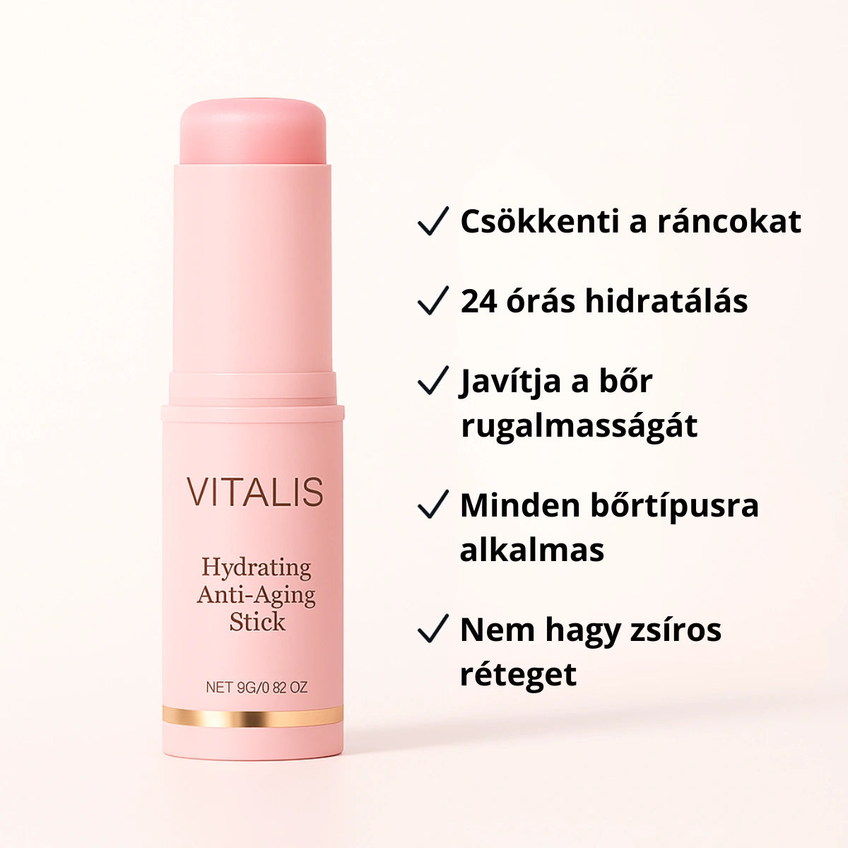 ✨ Vitalis™ – A feszes, sima és ragyogó bőr titka – (1+1 INGYEN)