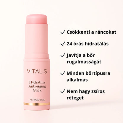 ✨ Vitalis™ – A feszes, sima és ragyogó bőr titka – (1+1 INGYEN)