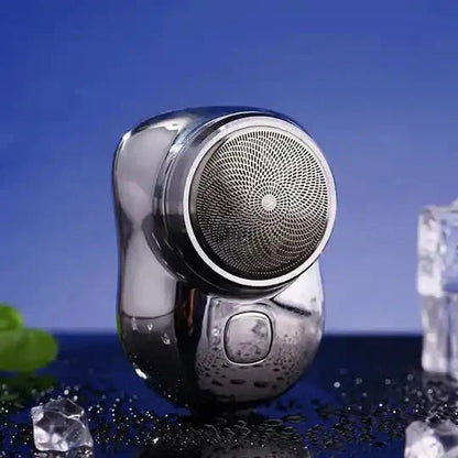 MiniShave™ - Hosszú üzemidő, ritka töltés szükséges