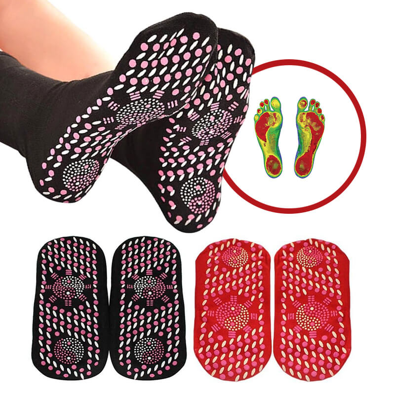 ThermoSocks™ – Javítja a vérkeringést és melegen tart! 1 pár